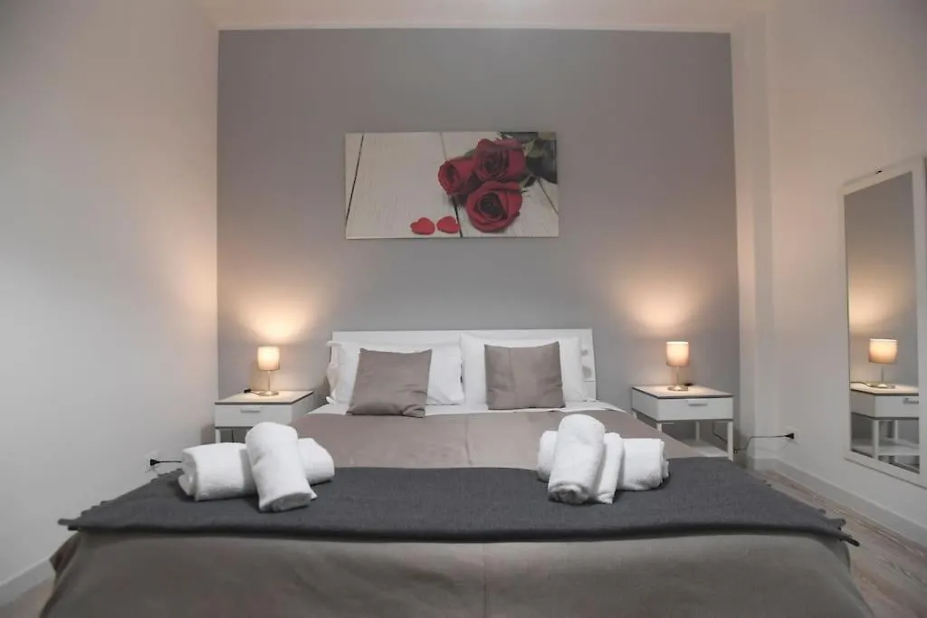 San Vito - Monti Apartment Rome