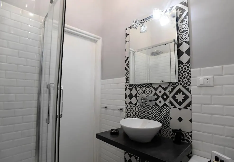 San Vito - Monti Apartment Rome