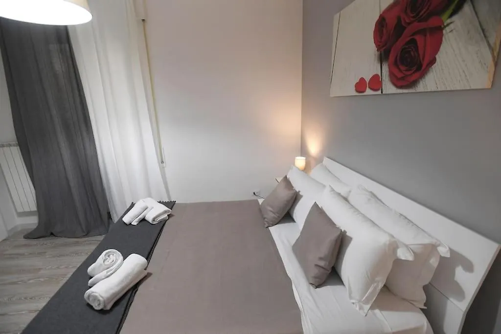 San Vito - Monti Apartment Rome Italy