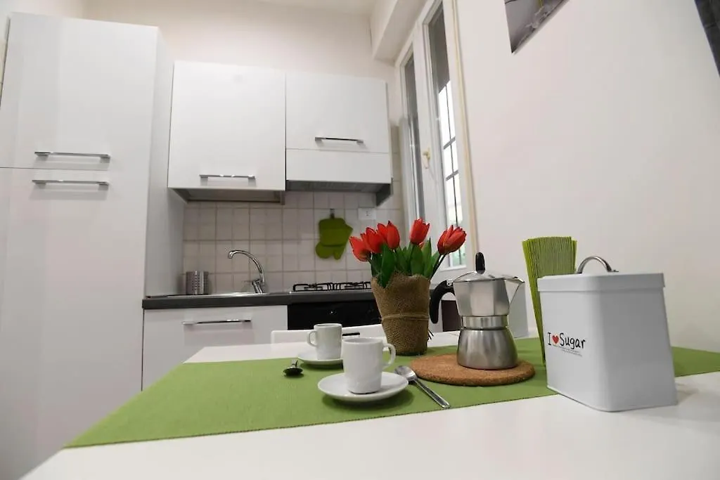 San Vito - Monti Apartment Rome
