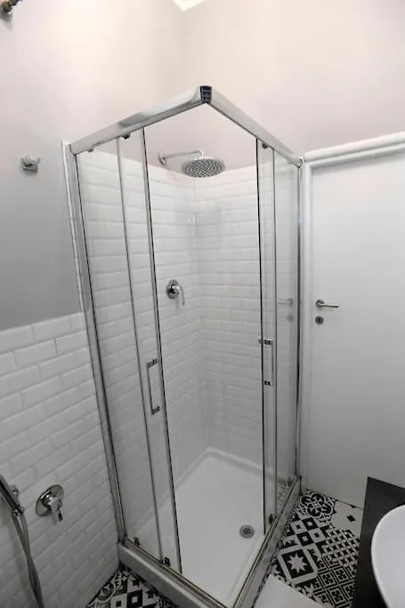 San Vito - Monti Apartment Rome