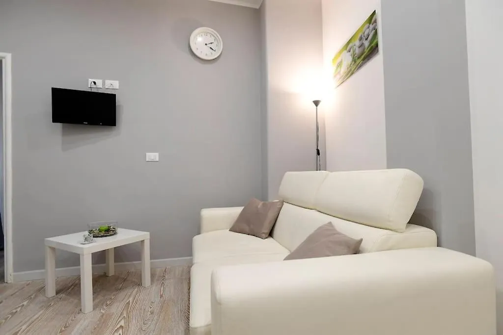 San Vito - Monti Apartment Rome