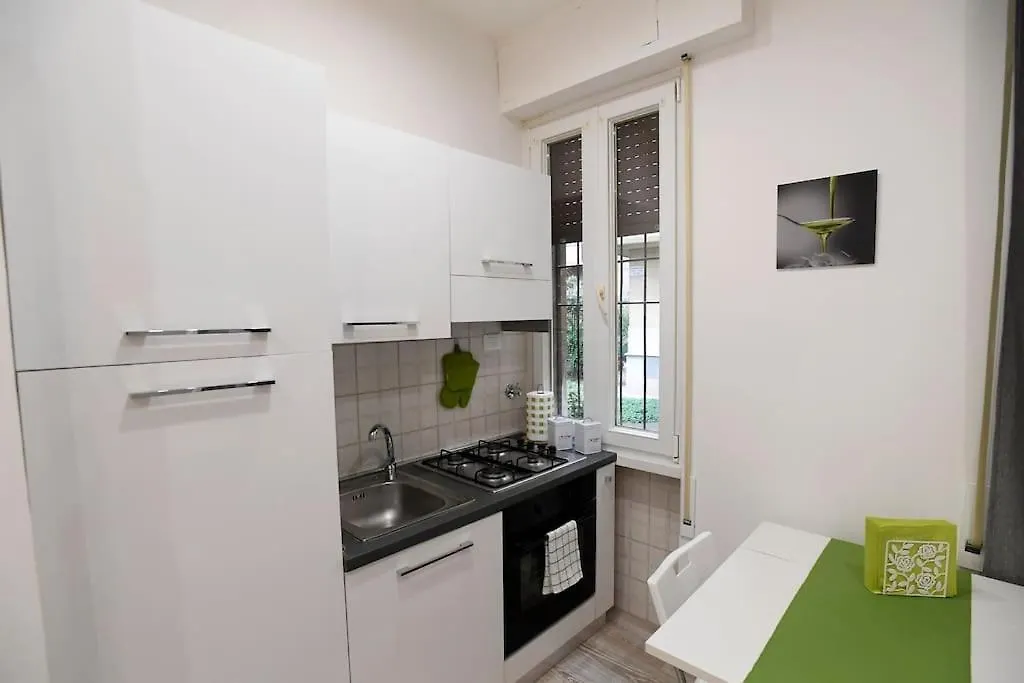 San Vito - Monti Apartment Rome