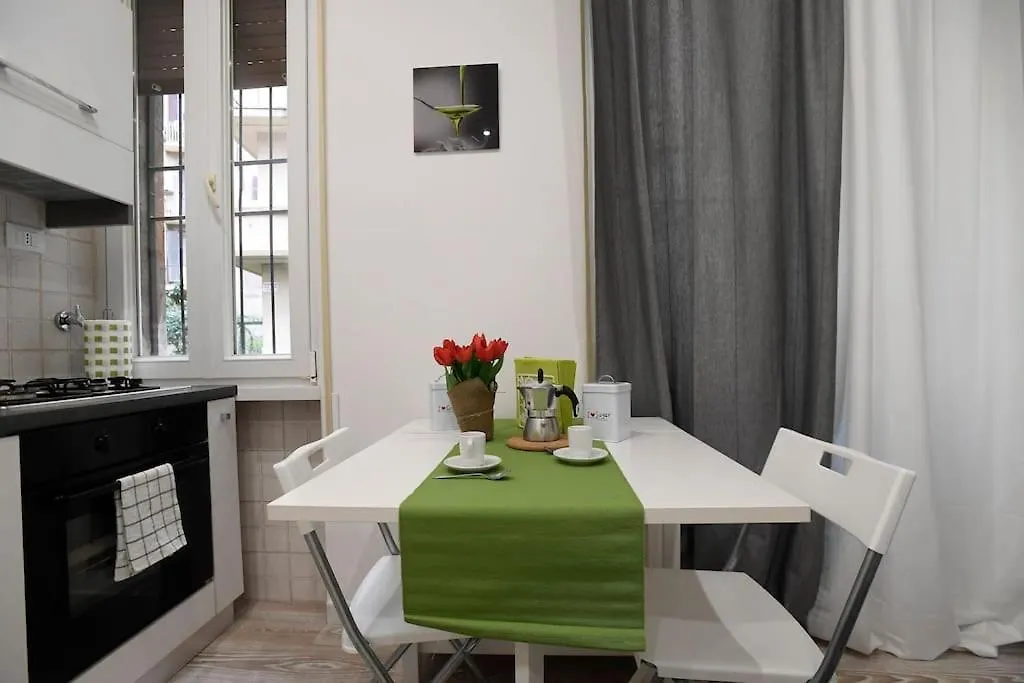San Vito - Monti Apartment Rome Italy