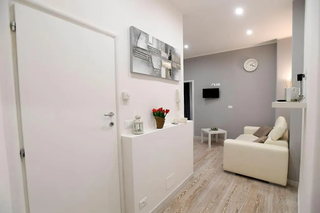 San Vito - Monti Apartment Rome Italy