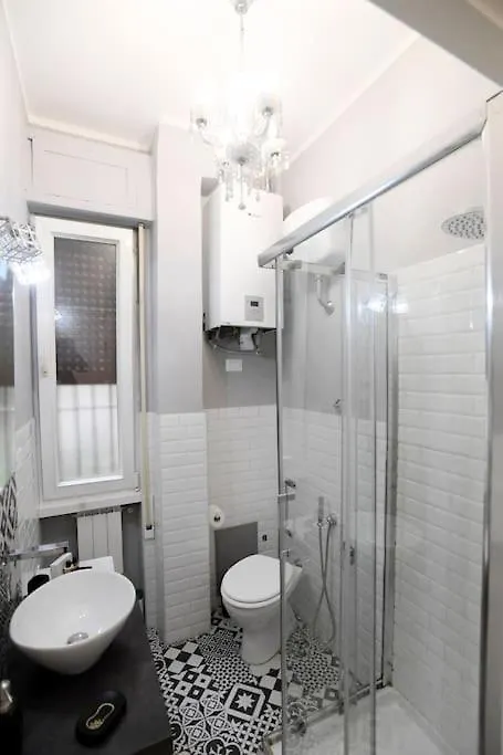 San Vito - Monti Apartment Rome