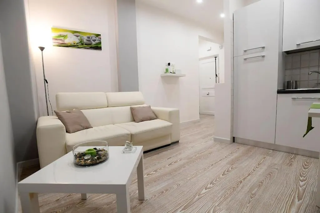 San Vito - Monti Apartment Rome 0*,