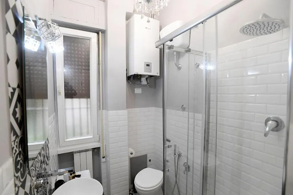 San Vito - Monti Apartment Rome